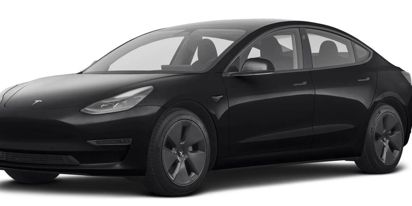 TESLA MODEL 3 2021 5YJ3E1EB7MF938356 image